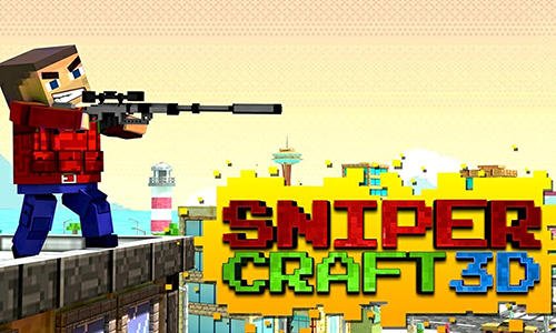 download Sniper craft 3D apk
